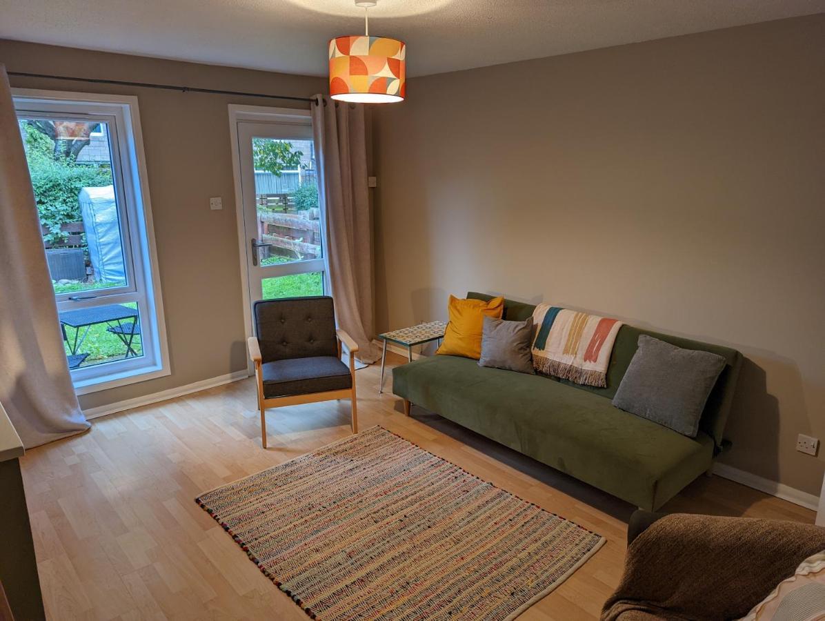 Family Friendly Central Garden Flat Edimburgo Exterior foto