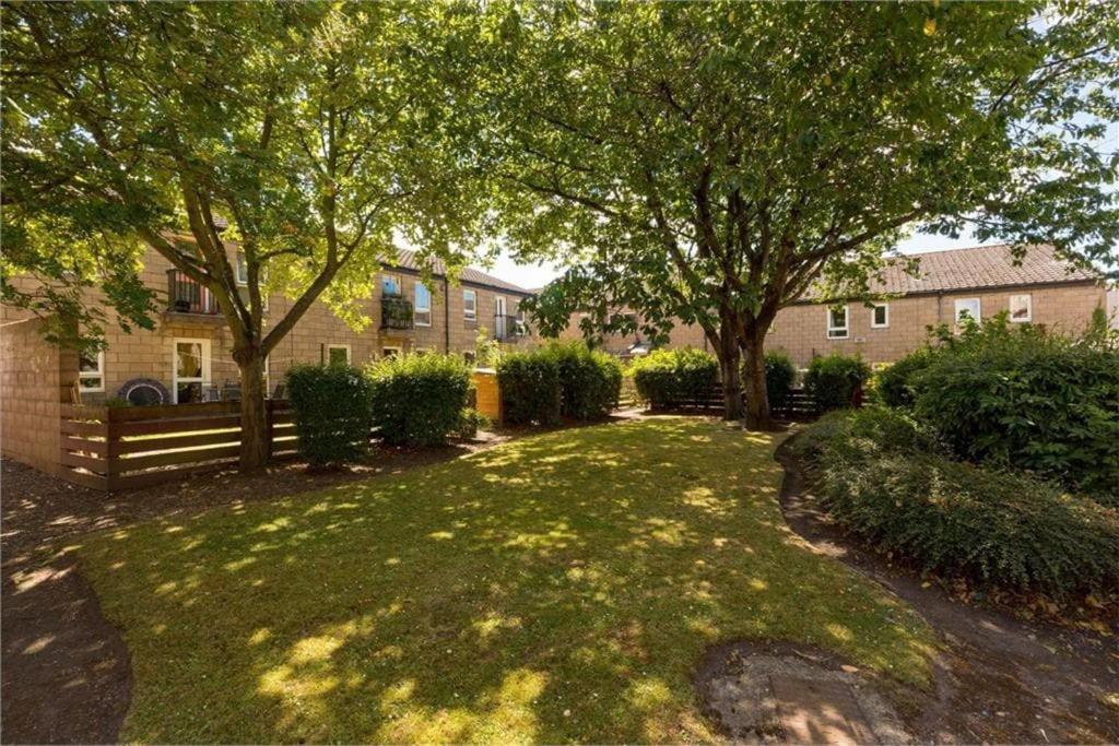 Family Friendly Central Garden Flat Edimburgo Exterior foto