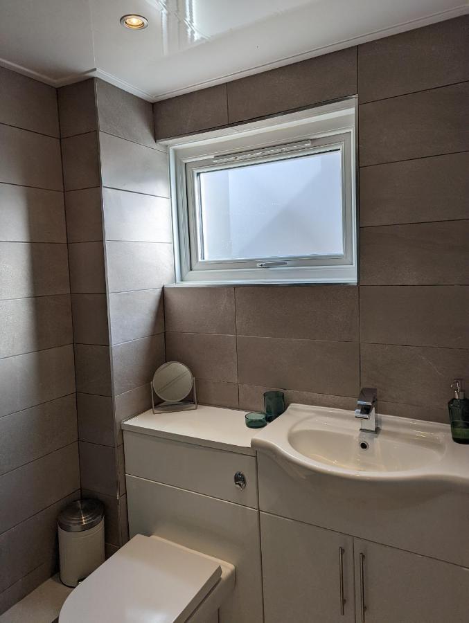 Family Friendly Central Garden Flat Edimburgo Exterior foto