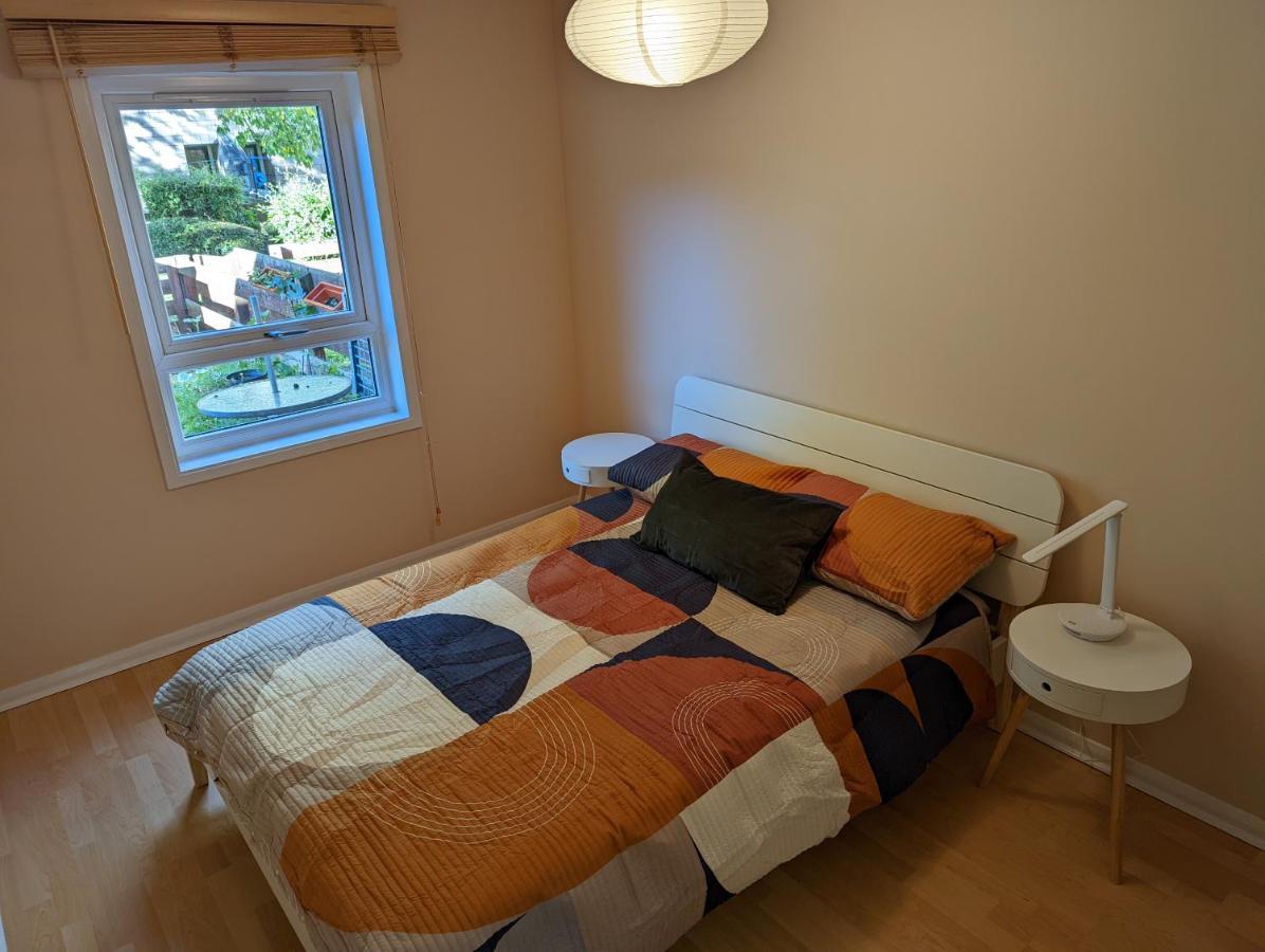 Family Friendly Central Garden Flat Edimburgo Exterior foto
